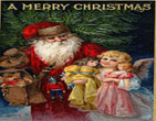 Santa claus vintage 38